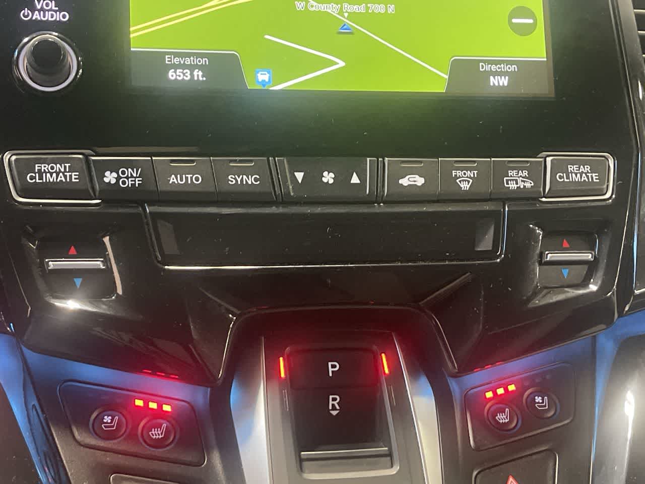 2024 Honda Odyssey Elite