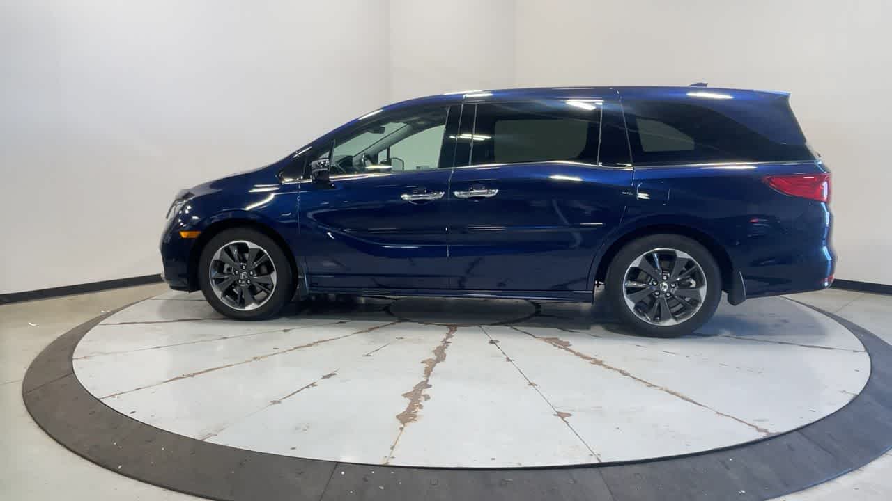 2024 Honda Odyssey Elite