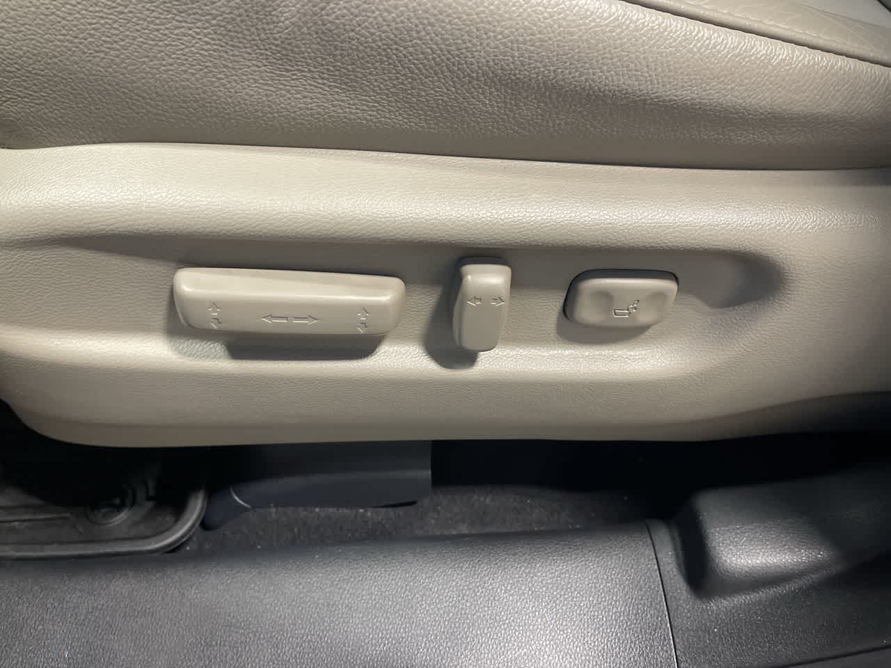 2021 Honda Pilot Touring 7-Passenger