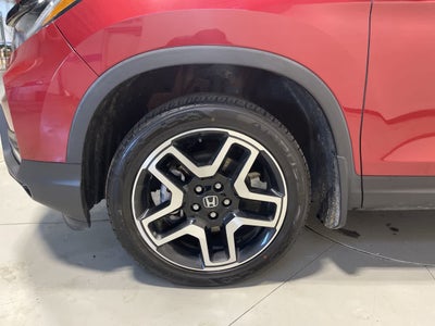 2022 Honda Passport Elite