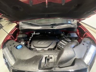 2022 Honda Passport Elite