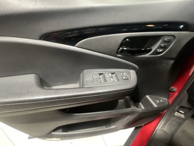 2022 Honda Passport Elite