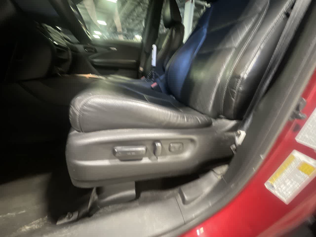 2022 Honda Passport Elite