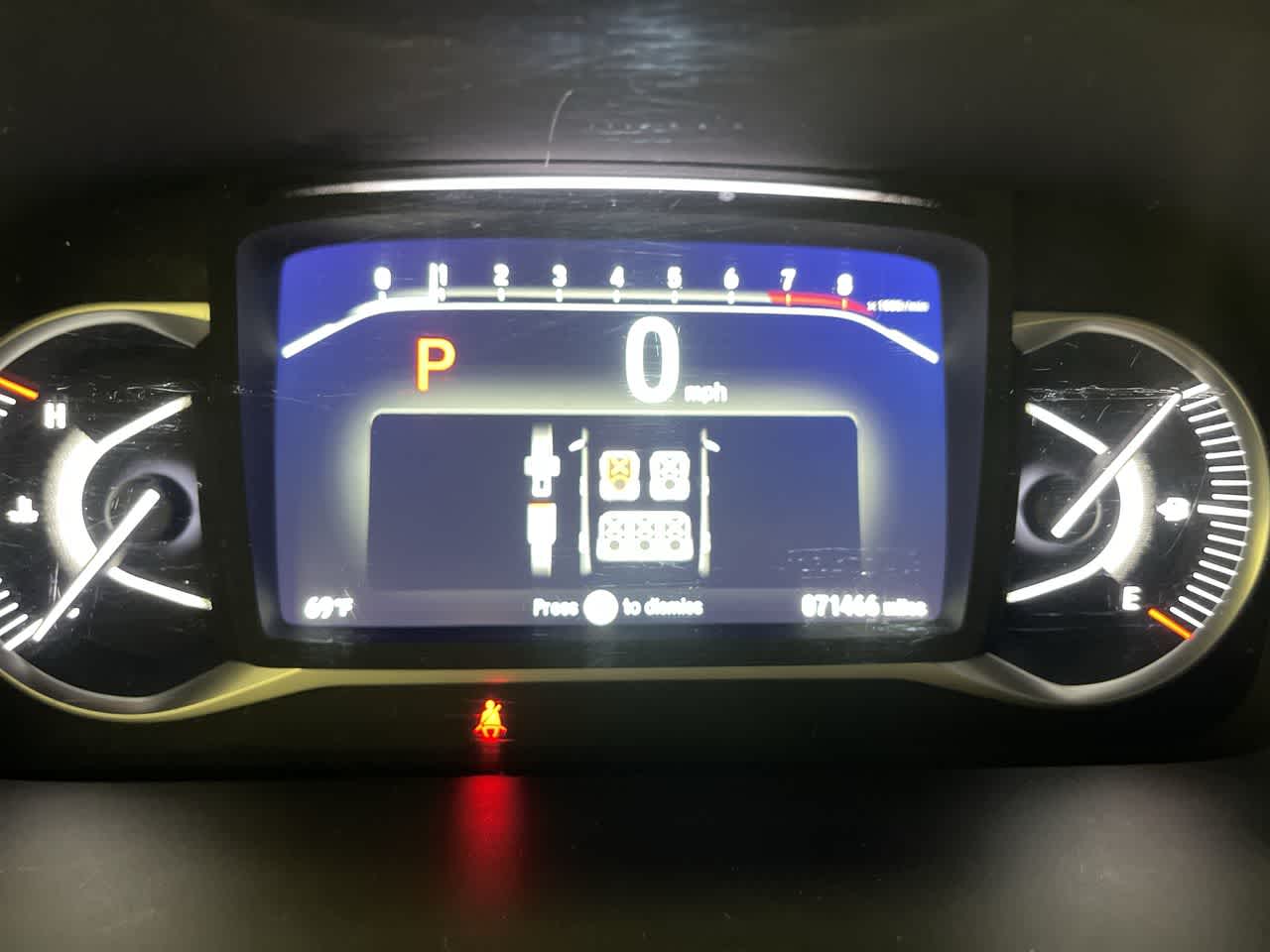 2022 Honda Passport Elite