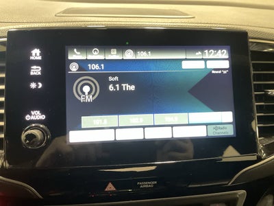 2022 Honda Passport Elite