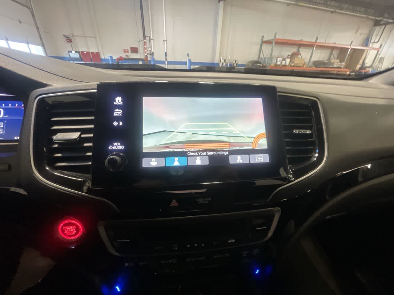 2022 Honda Passport Elite