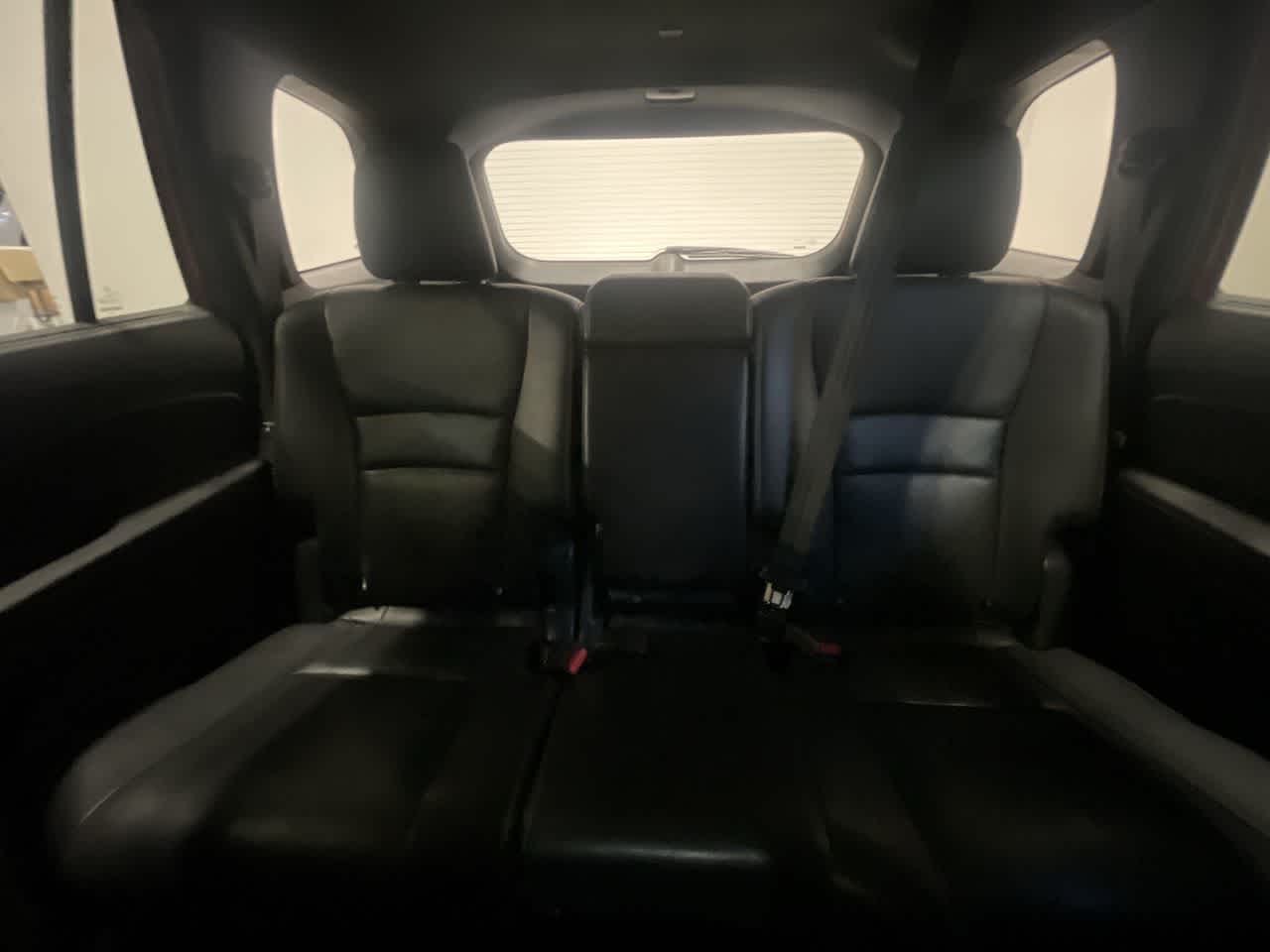 2022 Honda Passport Elite