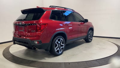 2022 Honda Passport Elite