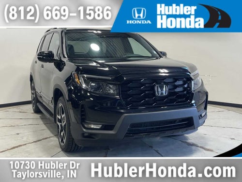 2023 Honda Passport Elite