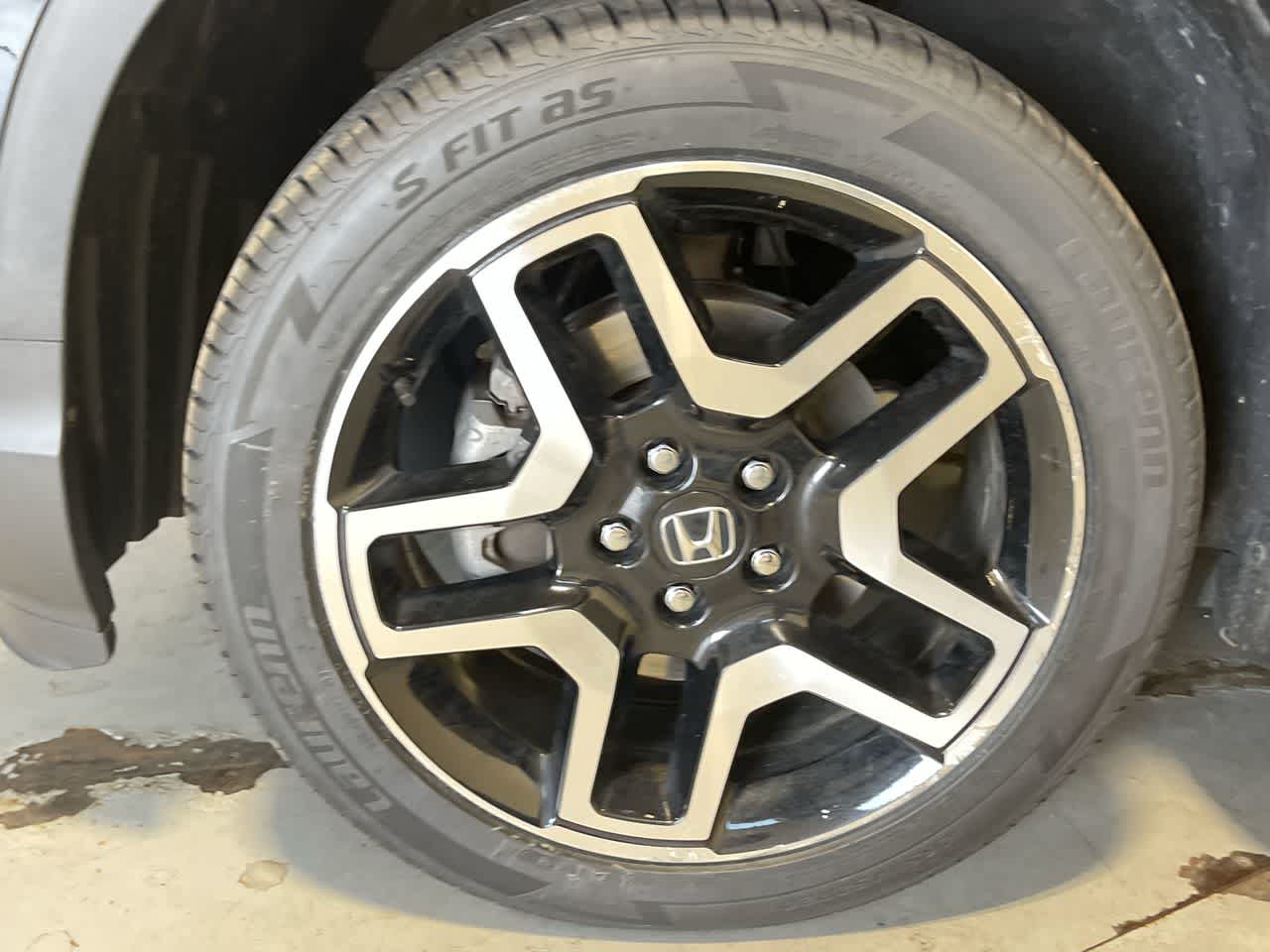 2023 Honda Passport Elite