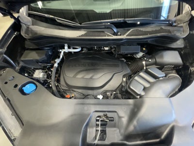 2023 Honda Passport Elite