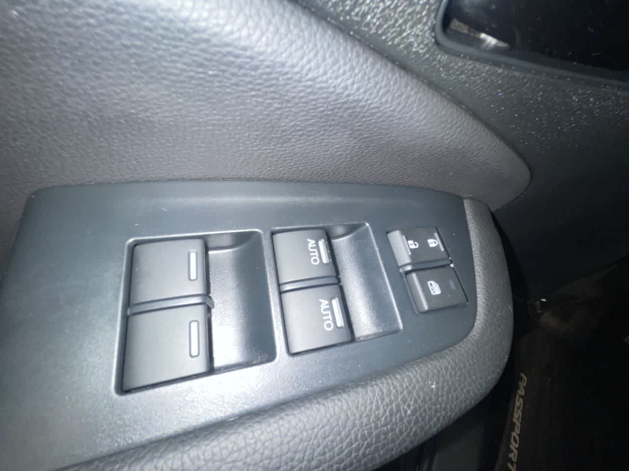 2023 Honda Passport Elite