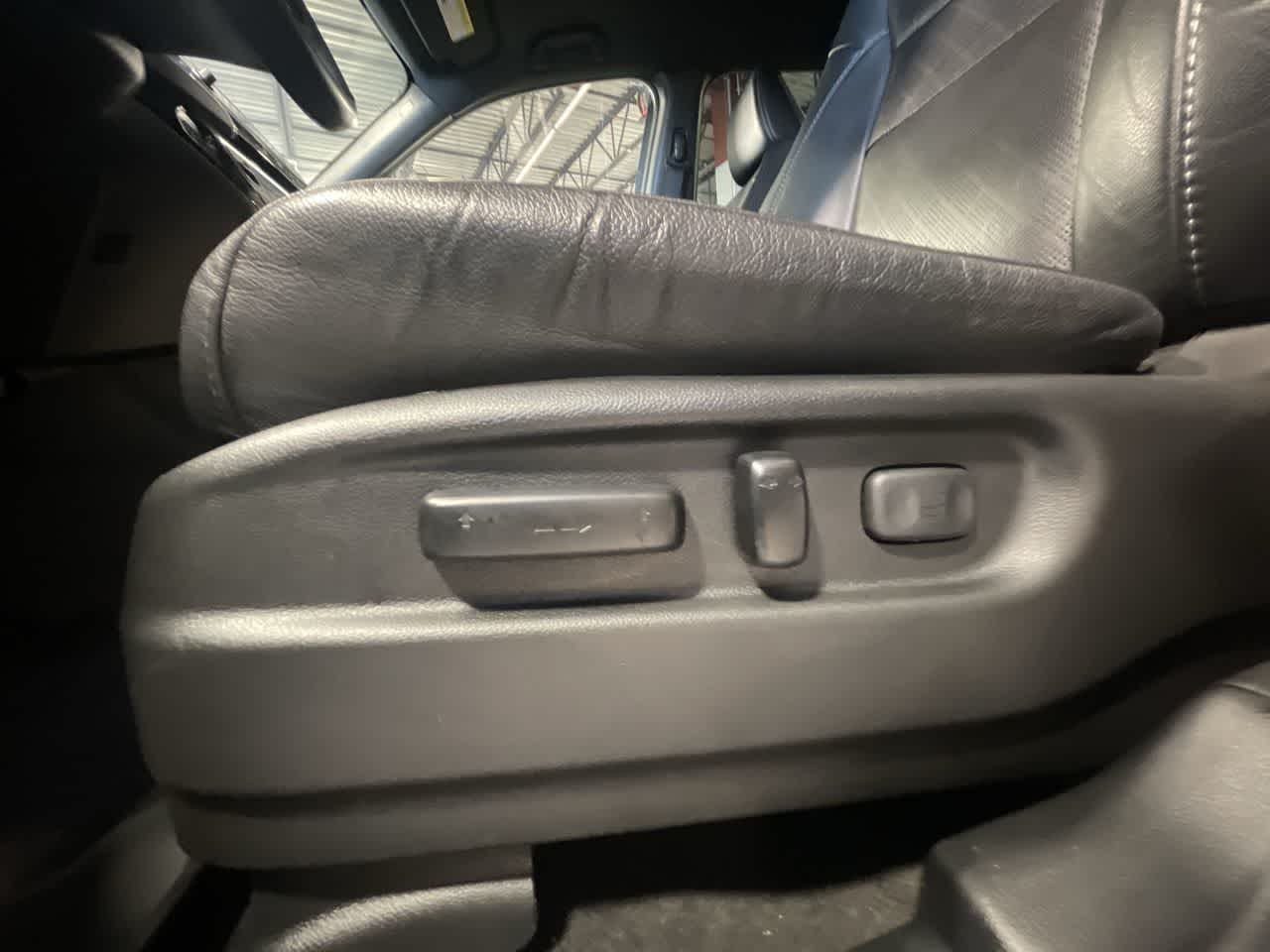 2023 Honda Passport Elite