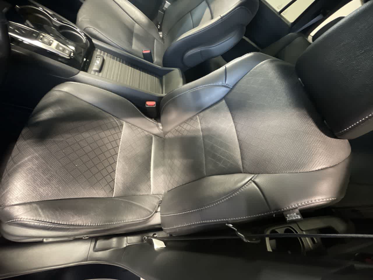 2023 Honda Passport Elite