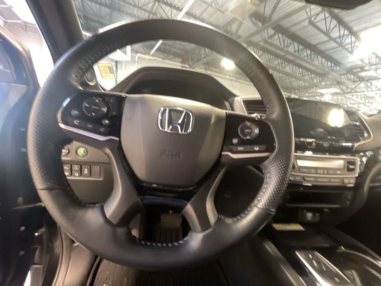 2023 Honda Passport Elite