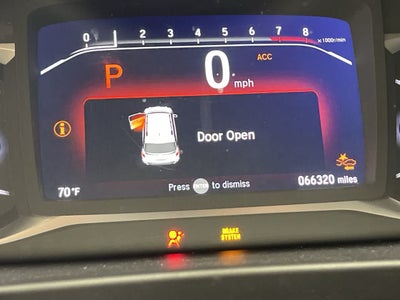 2023 Honda Passport Elite