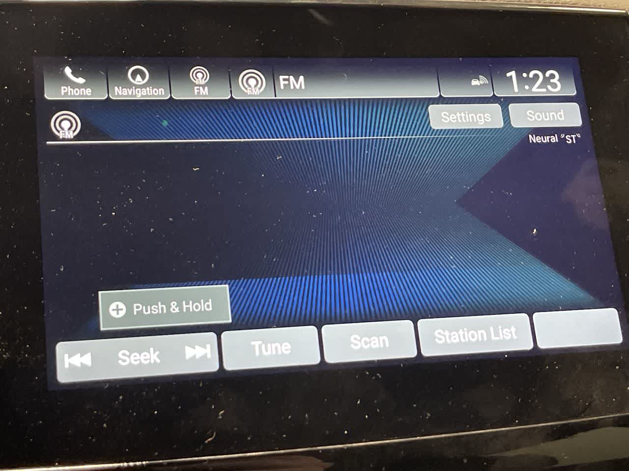 2023 Honda Passport Elite