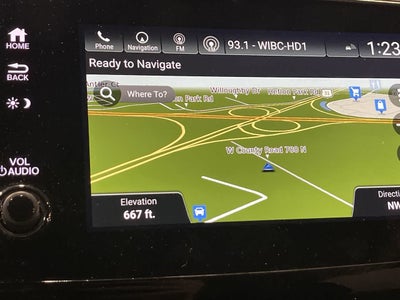 2023 Honda Passport Elite