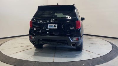 2023 Honda Passport Elite