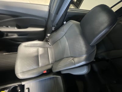 2023 Honda Passport Elite