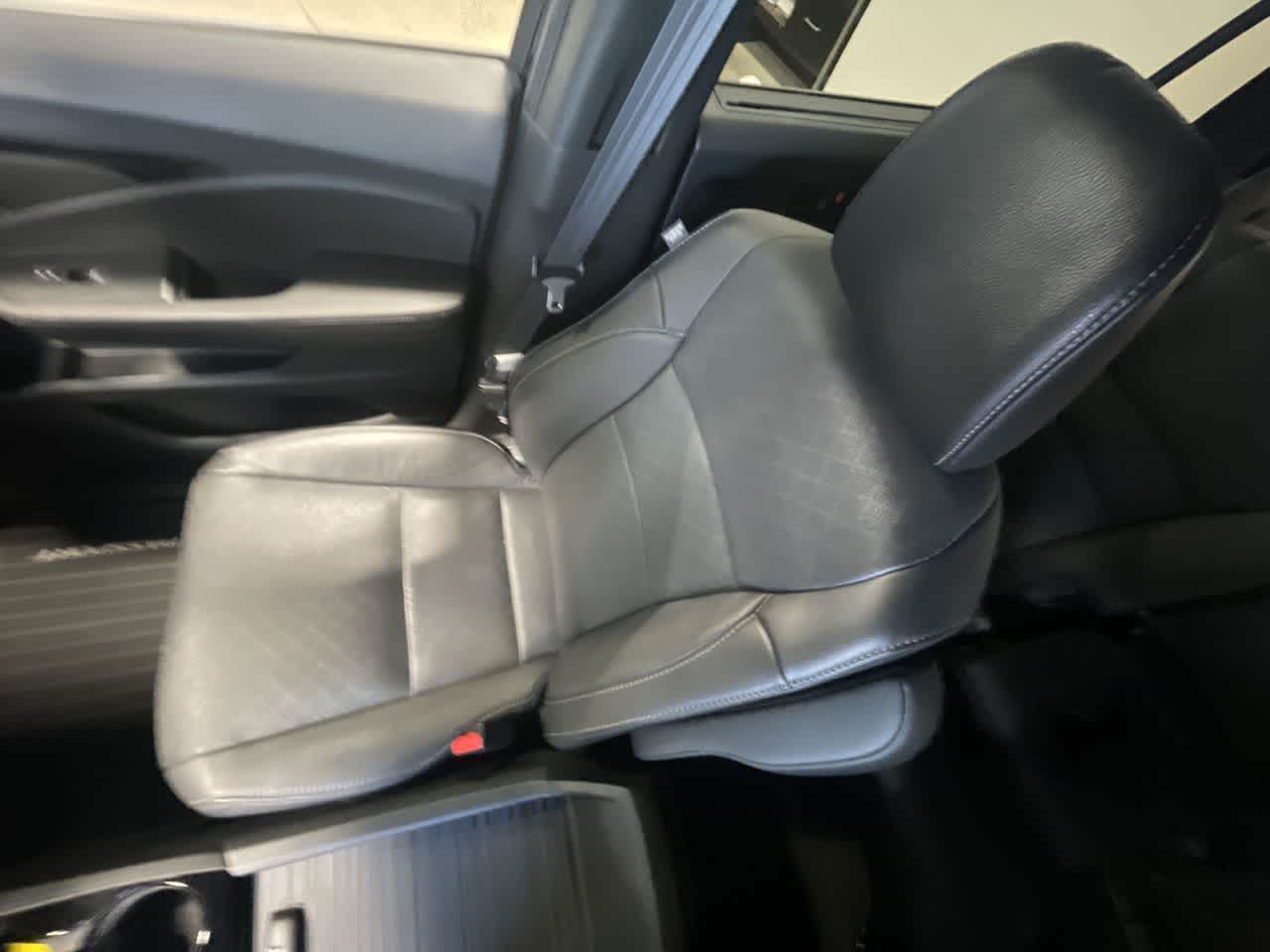 2023 Honda Passport Elite