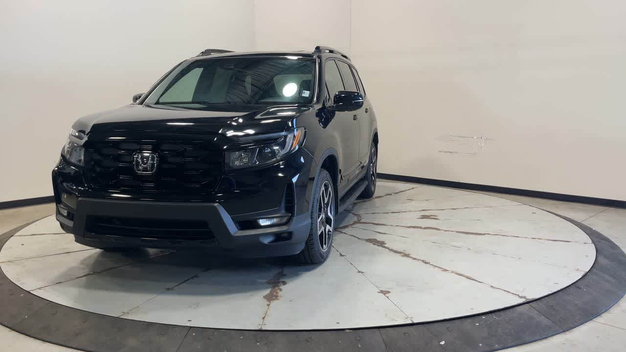 2023 Honda Passport Elite