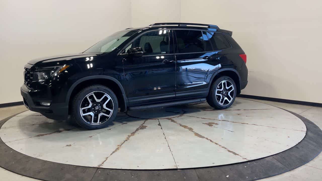2023 Honda Passport Elite