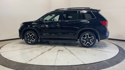 2023 Honda Passport Elite