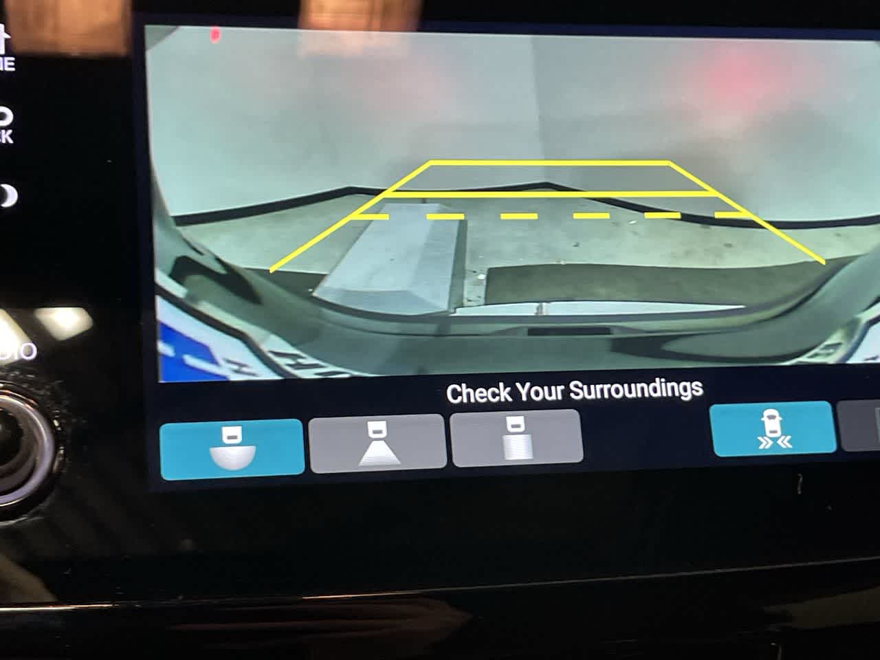 2024 Honda Passport Black Edition