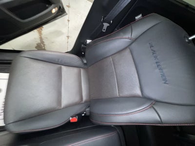 2024 Honda Passport Black Edition