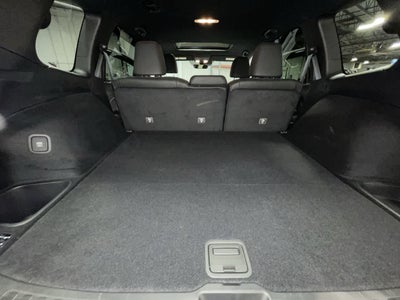 2024 Honda Passport Black Edition