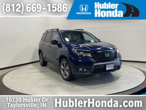 2021 Honda Passport Touring