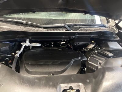 2021 Honda Passport Touring