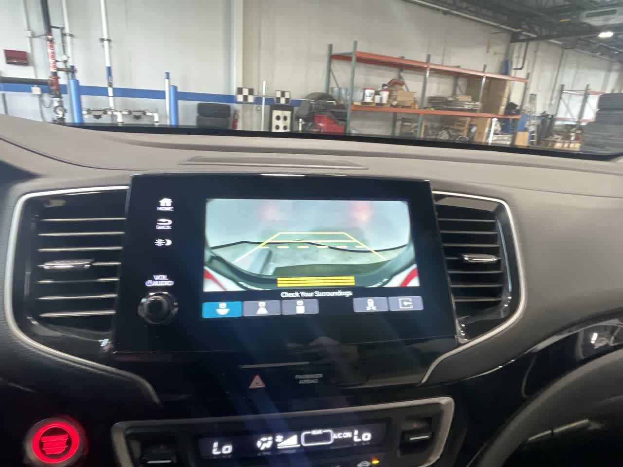 2021 Honda Passport Touring