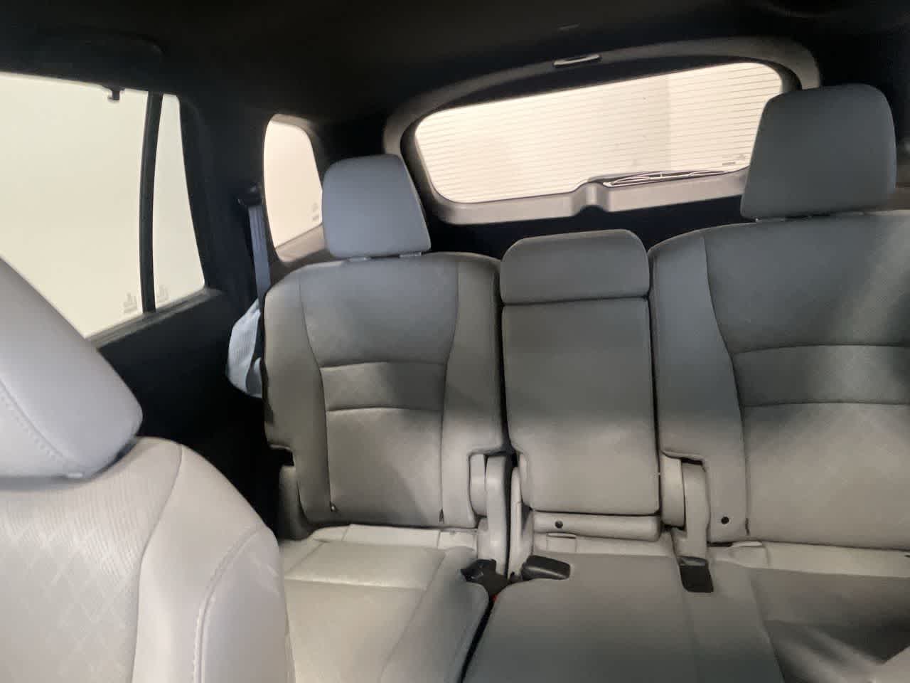2021 Honda Passport Touring