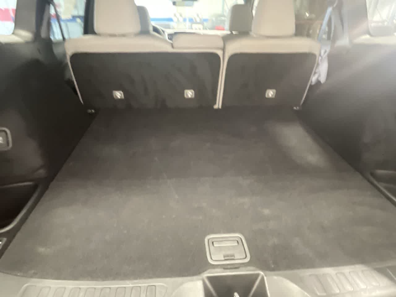 2021 Honda Passport Touring