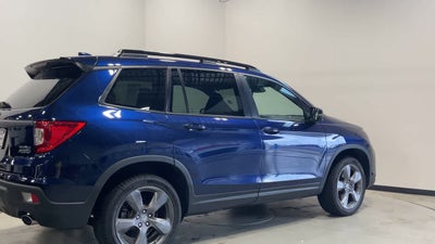 2021 Honda Passport Touring