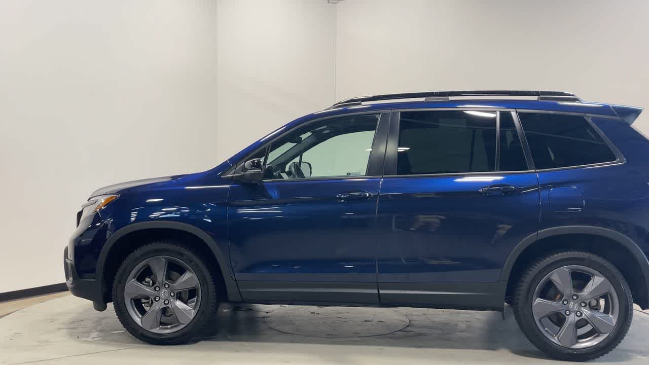 2021 Honda Passport Touring