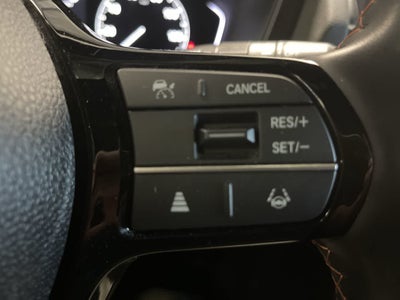 2023 Honda Pilot TrailSport