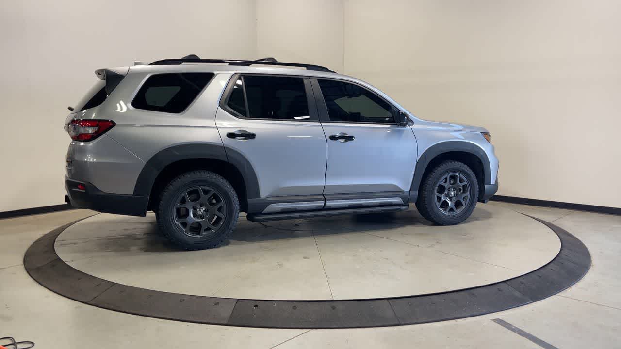 2023 Honda Pilot TrailSport