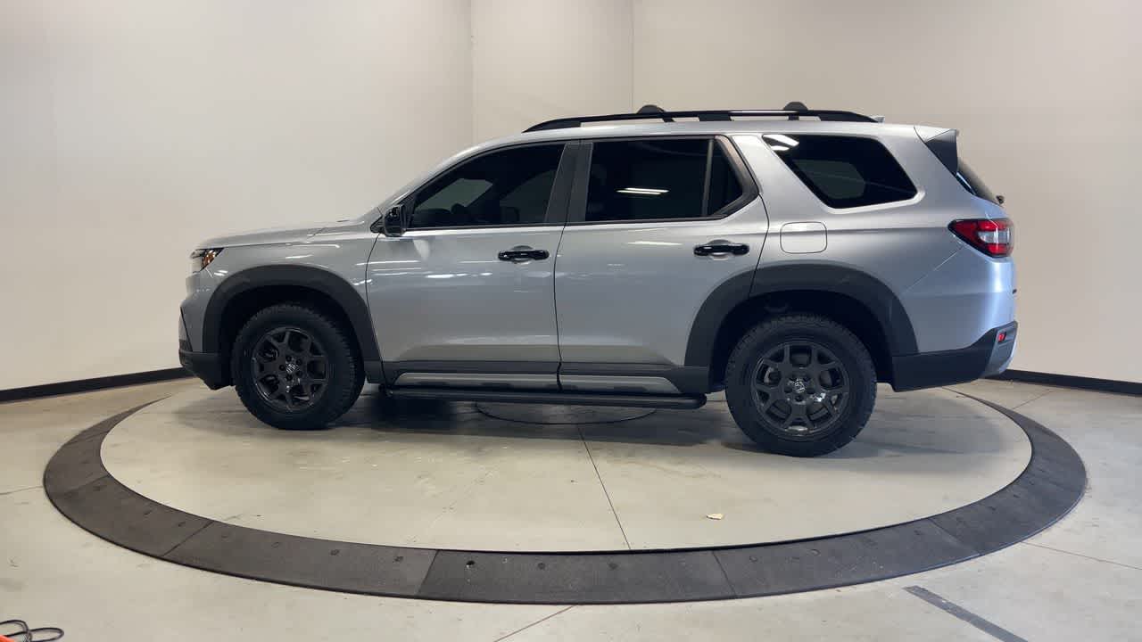 2023 Honda Pilot TrailSport