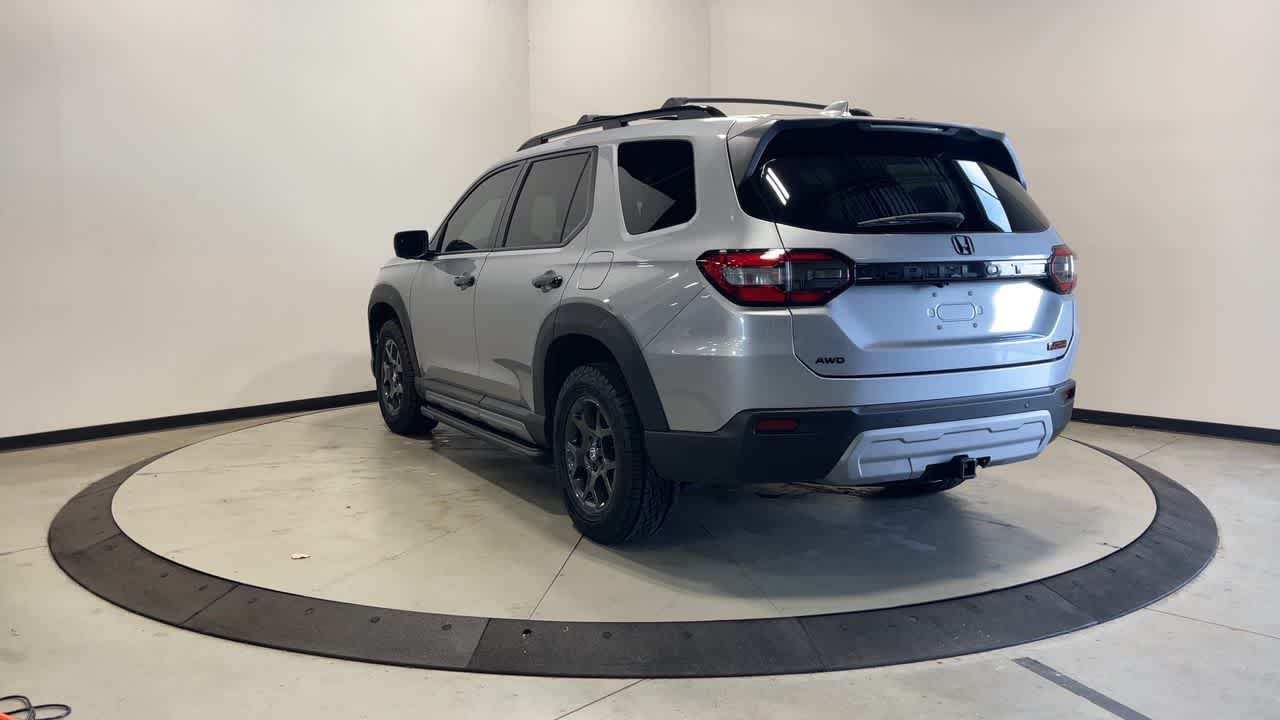 2023 Honda Pilot TrailSport