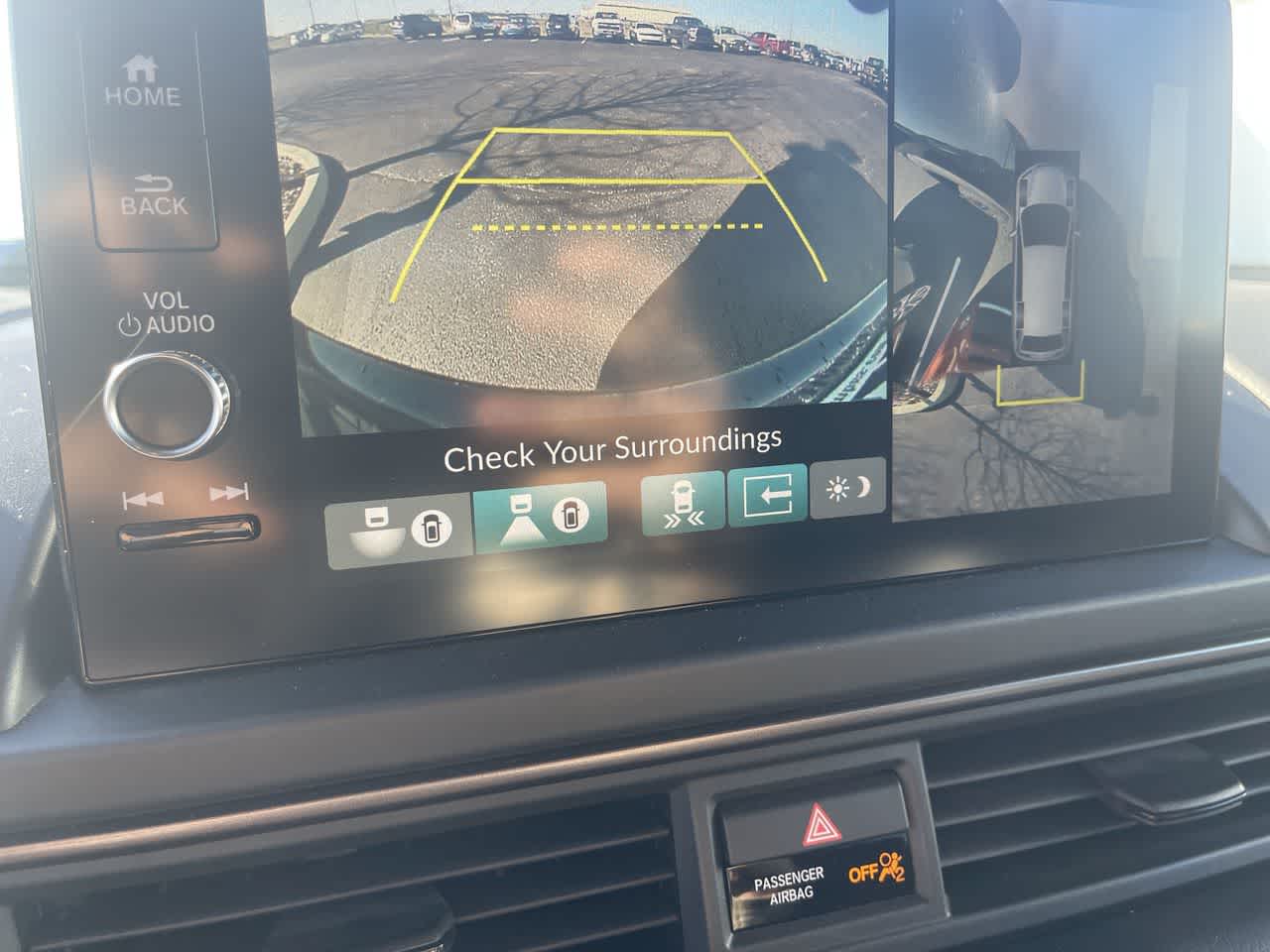 2023 Honda Pilot TrailSport