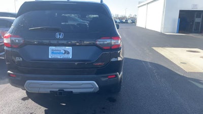2023 Honda Pilot TrailSport