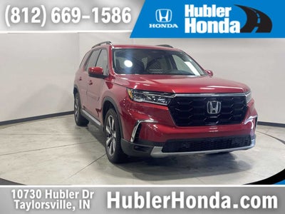 2024 Honda Pilot Touring