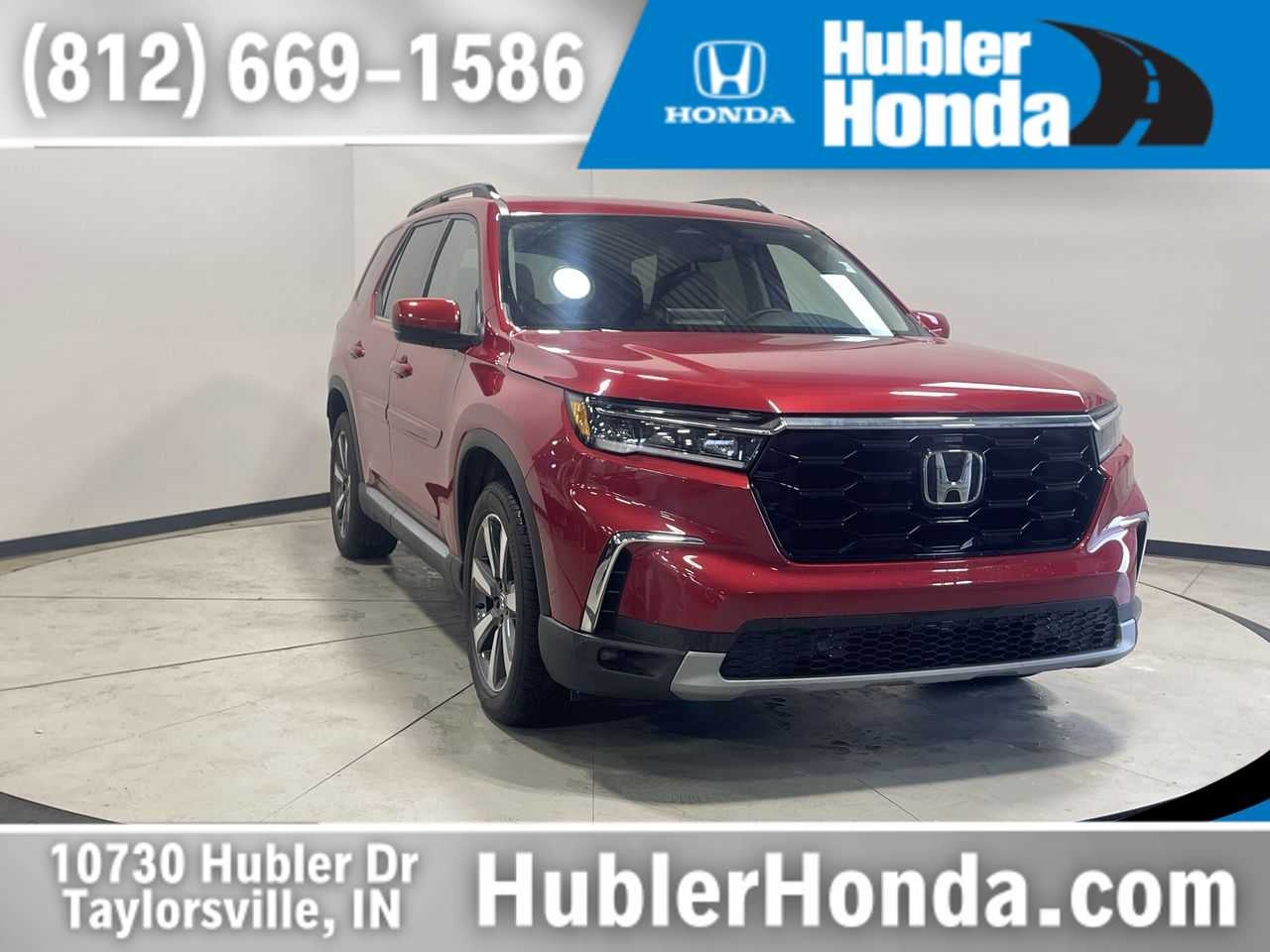 2024 Honda Pilot Touring