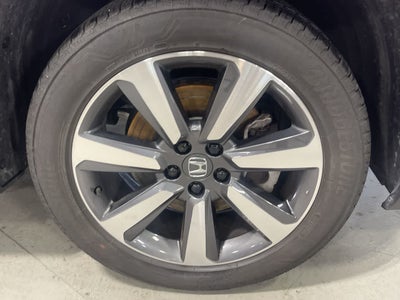 2024 Honda Pilot Touring
