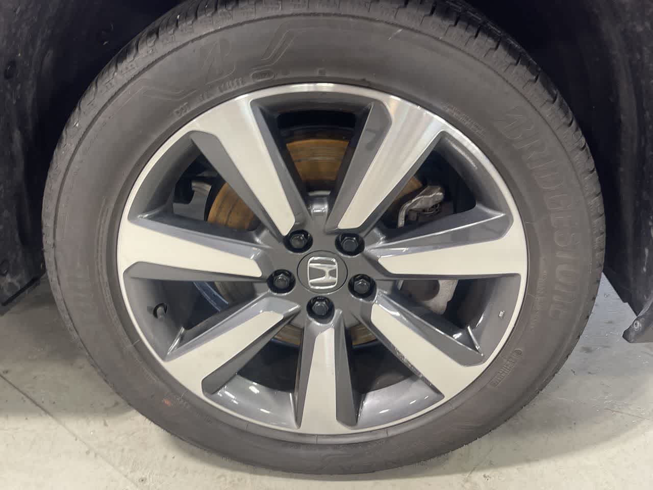 2024 Honda Pilot Touring