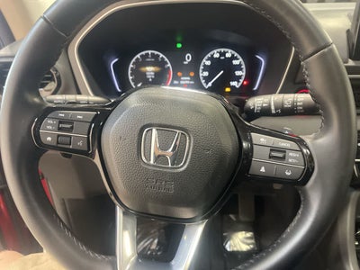 2024 Honda Pilot Touring