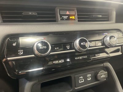 2024 Honda Pilot Touring